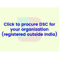 Foreign Organisation